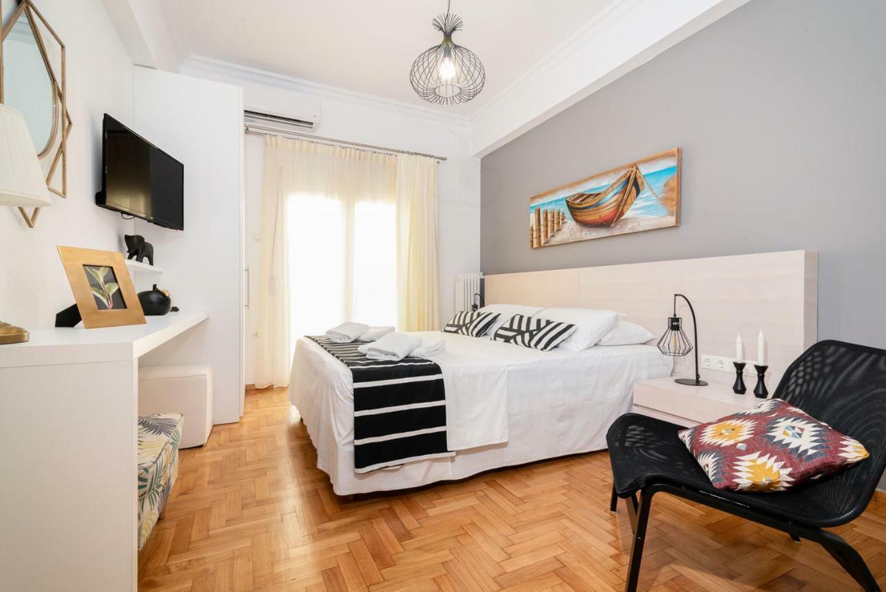 Lyto By Heloni Apartments Athen Eksteriør billede