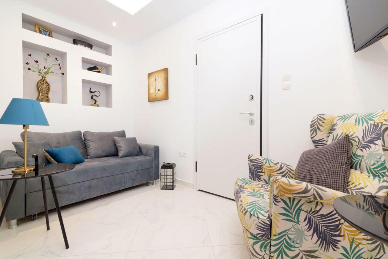 Lyto By Heloni Apartments Athen Eksteriør billede