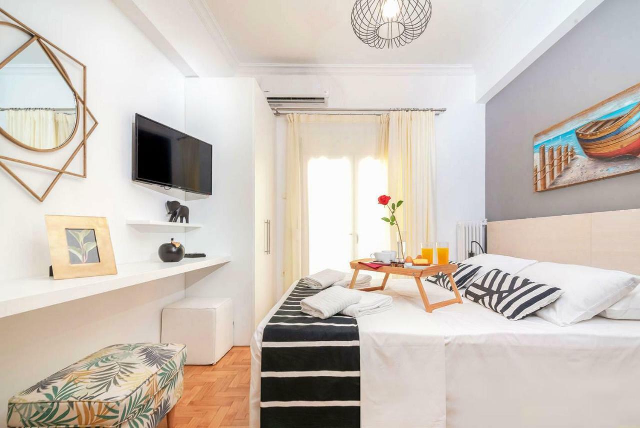 Lyto By Heloni Apartments Athen Eksteriør billede